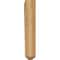 Ekena Millwork Thorton Craftsman Rough Sawn Bracket, Western Red Cedar, 6"W x 30"D x 34"H BKT06X30X34THR04RWR - alternate 2